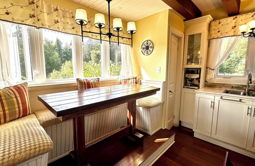 Saint Zenon Ski Chalet | Gorgeous Cottage in the Heart of Nature !