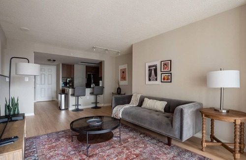 Radnor - Fort Myer Heights Apartment | Gorgeous Court House 1BR w/Pool & Gym, nr Bakeries, by Blueground