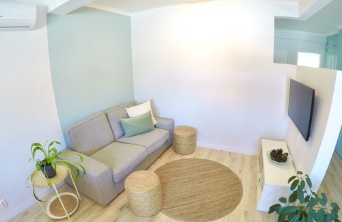 Fonte de Sesimbra Apartment | Gorgeous & cozy haven near Sesimbra beaches