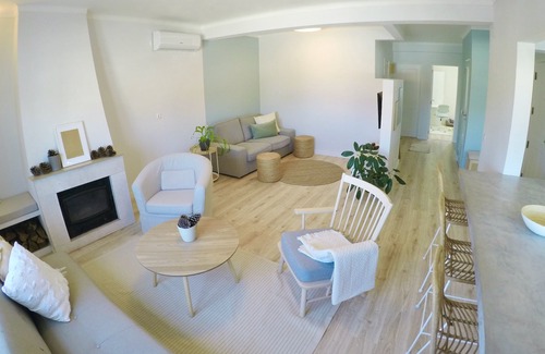 Fonte de Sesimbra Apartment | Gorgeous & cozy haven near Sesimbra beaches