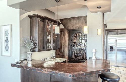 McDowell Mountain Ranch House | Gorgeous Custom Home With Breathtaking Mountain & City Light Views!
