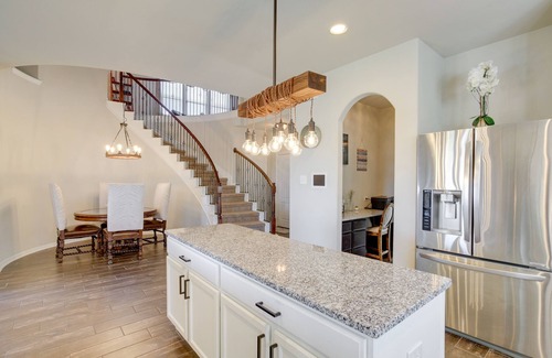 Hockley House | Gorgeous Cypress Home w/ Patio & Spacious Yard!