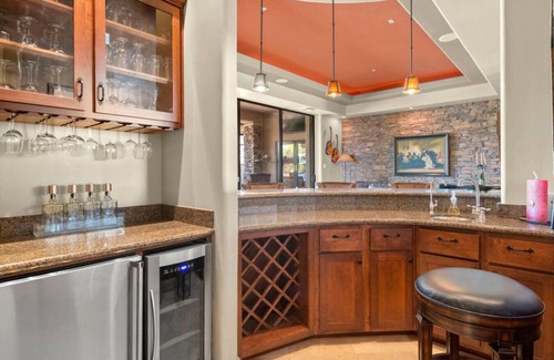 Canyon Ridge Estates House | Gorgeous Desert Home W/Backyard Oasis!