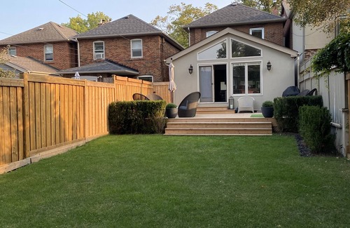 Yonge and Lawrence House | Gorgeous detached house in north Lawrence Park