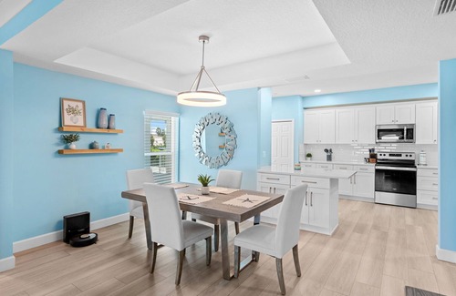 Melbourne Beach Condo | 🌊 Gorgeous Direct Oceanfront Bliss W/Steps to Sand & Heated Pool!
