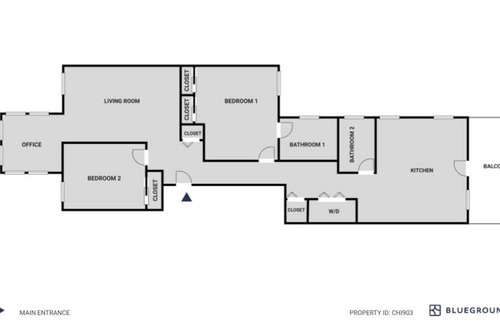 Edgewater Apartment | Gorgeous Edgewater 2BR nr Loyola & Red Line, by Blueground