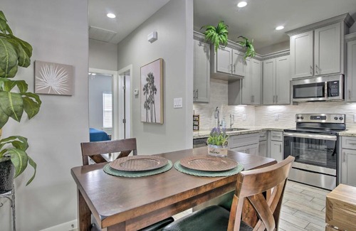 Edinburg Apartment | Gorgeous Edinburg Getaway about 2 Mi to UTRGV!