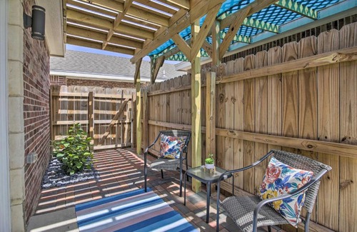 Edinburg Apartment | Gorgeous Edinburg Getaway about 2 Mi to UTRGV!