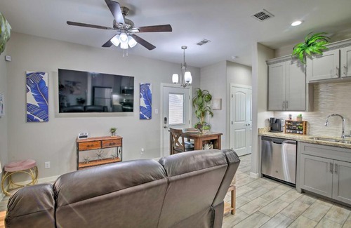 Edinburg Apartment | Gorgeous Edinburg Getaway about 2 Mi to UTRGV!