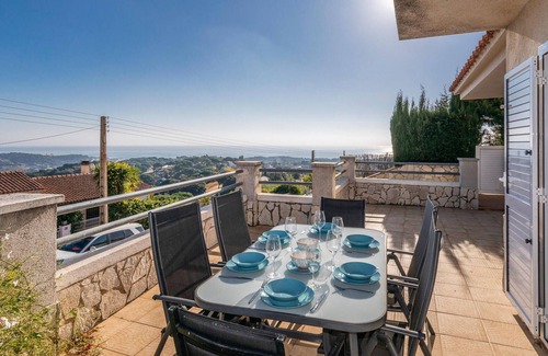 Sant Cebria de Vallalta House | Gorgeous home in Sant Cebrià de Vallalt