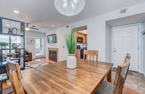 Tucson Condo | Gorgeous Foothills Condo