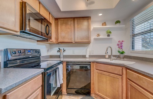 Tucson Condo | Gorgeous Foothills Condo