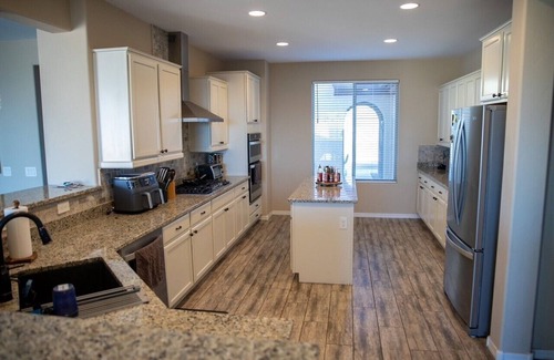 Tucson House | Gorgeous Foothills Home w/GREAT location & beautiful mountain/city lights views