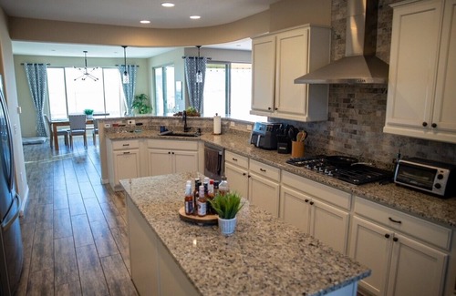 Tucson House | Gorgeous Foothills Home w/GREAT location & beautiful mountain/city lights views