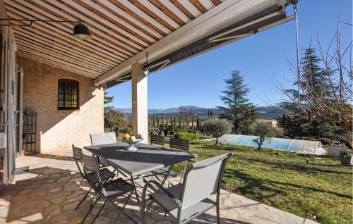 Saint-Laurent-du-Verdon House | Gorgeous Home In Saint-Laurent-Du-Verdo