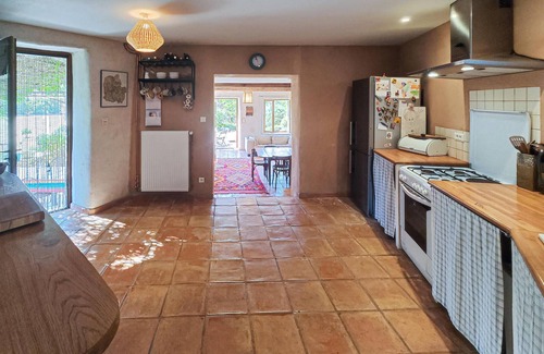 La Vacquerie-et-Saint-Martin-de-Castries House | Gorgeous home in St Maurice Navacelles