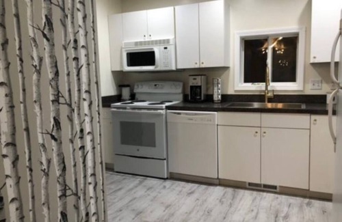 Ponshewaing House | Gorgeous Freshly Remodeled Resort Home Steps From Lake