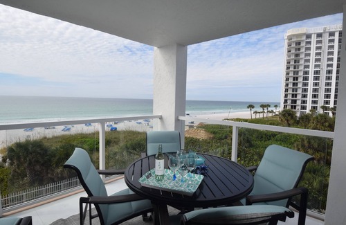 Longboat Key Condo | Gorgeous Full Gulf Front Condo.