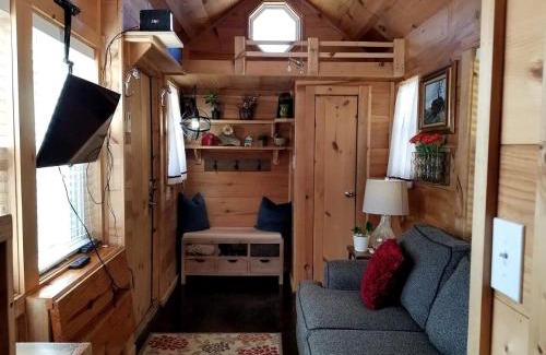 Georgia Coast House | Gorgeous Georgia Tiny Home for a Couples Retreat