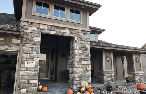 Jefferson House | Gorgeous golf course property at the Players Club Deer Creek.