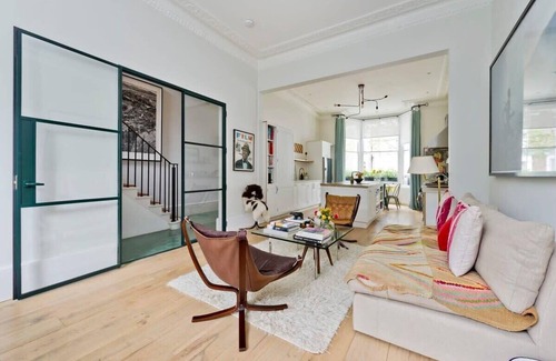 Addison House | Gorgeous & Grand 5 Bed House, Holland Park