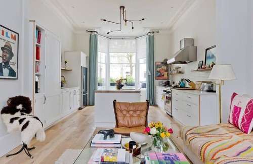 Addison House | Gorgeous & Grand 5 Bed House, Holland Park