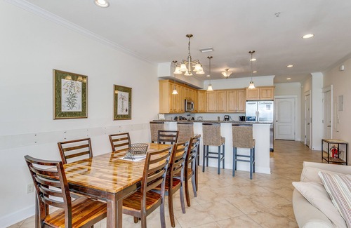 White Sands House | Gorgeous Gulf front 4 bedroom luxury townhouse with private elevator*