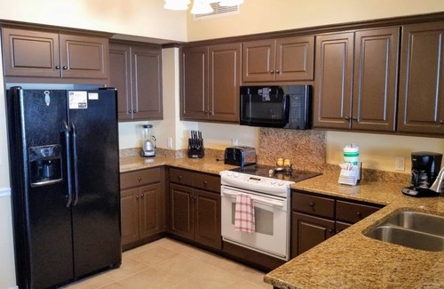 Thomas Drive Condo | Gorgeous Gulf Views - 40 Ft Balc ; Free Beach Chair Set Up; Walk-In Showers!