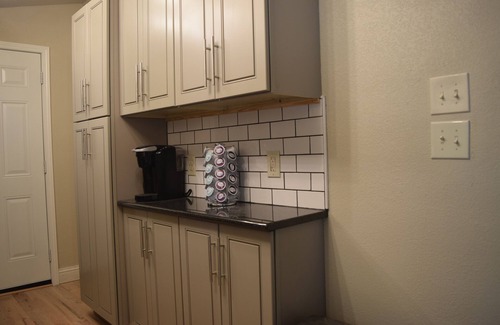 Little Elm House | Gorgeous Hidden gem Lake front Studio. No cleaning fee. Pet friendly
