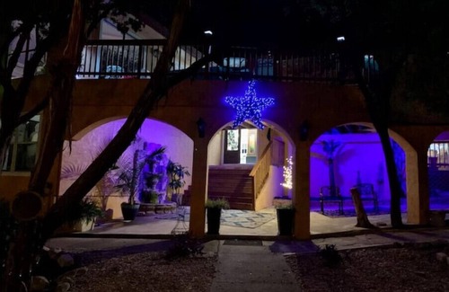 Helotes Villa | “Gorgeous Hill Country Hacienda Linda Resort”n