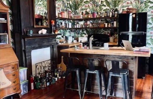 Faubourg Delassize House | Gorgeous Historic House Near St Charles Avenue