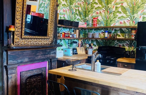 Faubourg Delassize House | Gorgeous Historic House Near St Charles Avenue