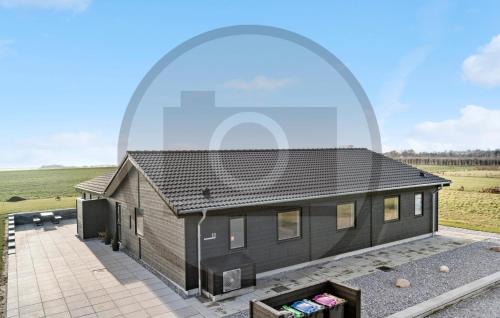 Aalbaek House | Gorgeous Home In Ålbæk With Wifi