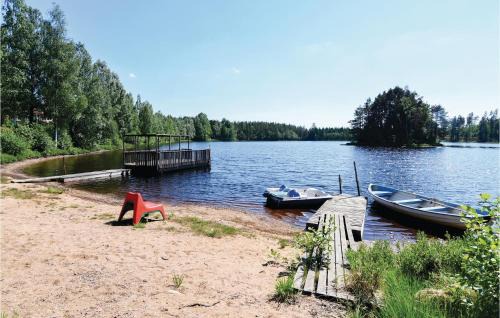 Ambjornarp House | Gorgeous Home In Ambjörnarp With Wifi