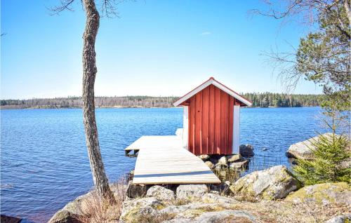 Aryd House | Gorgeous Home In Åryd With Kitchen