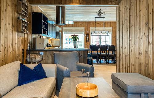 Bjorli House | Gorgeous Home In Bjorli With Wifi