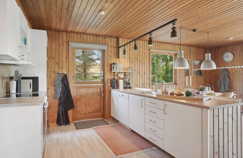 Blokhus House | Gorgeous home in Blokhus with WiFi