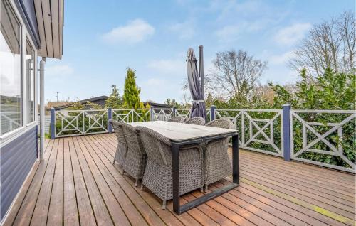 Bog By House | Gorgeous Home In Bogø By With Wifi
