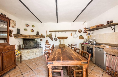 Capolona House | Gorgeous home in Capolona