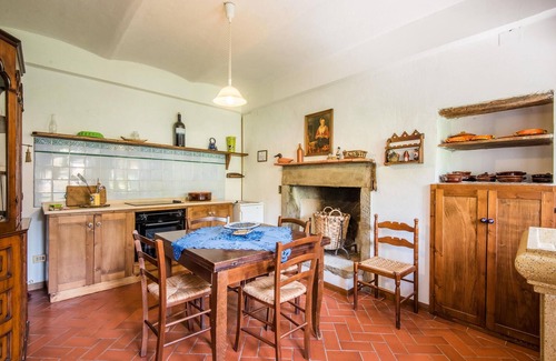 Capolona House | Gorgeous home in Capolona