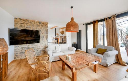 Cendras House | Gorgeous Home In Cendras With Wifi