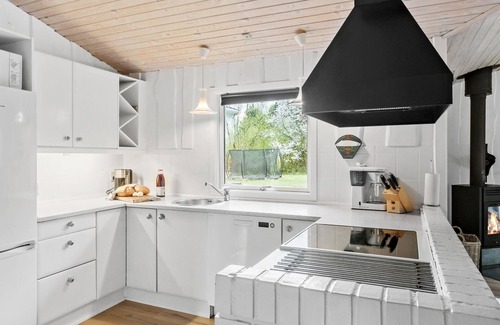 Dannemare House | Gorgeous home in Dannemare with sauna