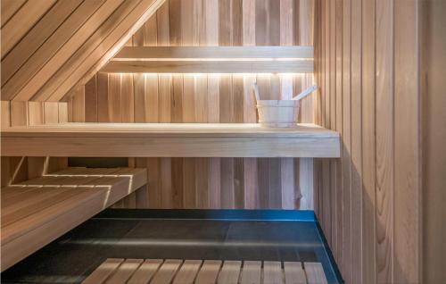 Linde House | Gorgeous Home In Den Ham With Sauna