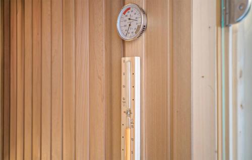 Linde House | Gorgeous Home In Den Ham With Sauna