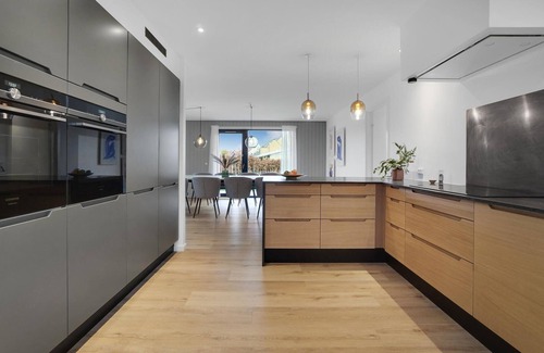 Karrebksminde House | Gorgeous home in Karrebæksminde