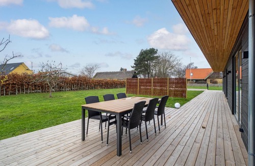 Karrebksminde House | Gorgeous home in Karrebæksminde