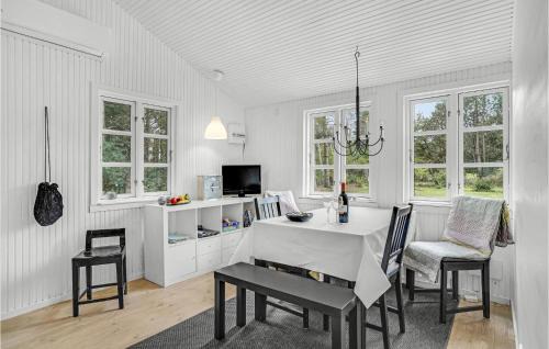 Kaldred House | Gorgeous Home In Eskebjerg With Wifi