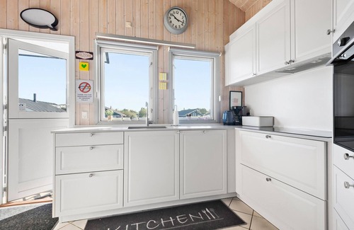 Rindby Strand House | Gorgeous home in Fanø with WiFi