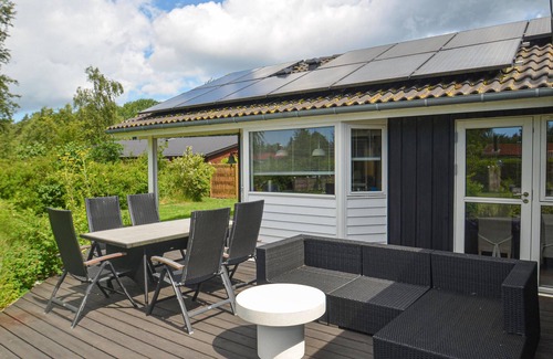 Gedesby House | Gorgeous home in Gedser with WiFi