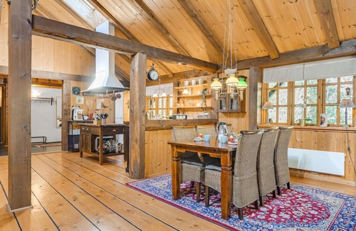 Helberskov Strand House | Gorgeous home in Hadsund with sauna